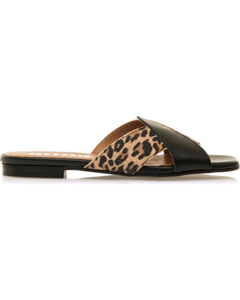 Sandalias de Mujer MTNG 54382 NEGRO