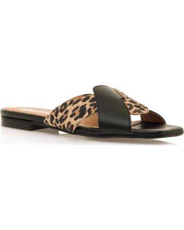 Sandalias de Mujer MTNG 54382 NEGRO