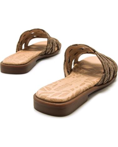 Sandalias de Mujer MTNG 53299 MARRóN