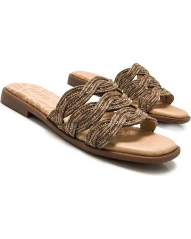 Sandalias de Mujer MTNG 53299 MARRóN