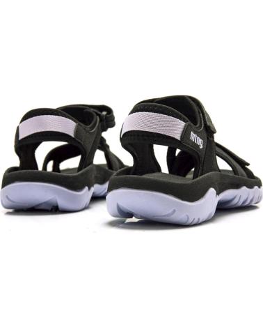 Sandalias de Mujer MTNG 60814 NEGRO