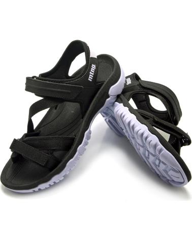 Sandalias de Mujer MTNG 60814 NEGRO