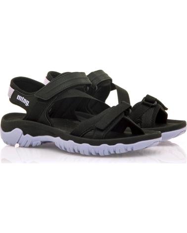 Sandalias de Mujer MTNG 60814 NEGRO