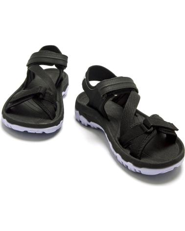 Sandalias de Mujer MTNG 60814 NEGRO
