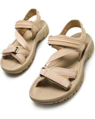 Sandalias de Mujer MTNG 60814 BEIGE