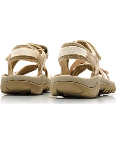 Sandalias de Mujer MTNG 60814 BEIGE