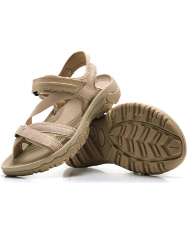 Sandalias de Mujer MTNG 60814 BEIGE