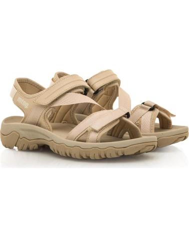 Sandalias de Mujer MTNG 60814 BEIGE