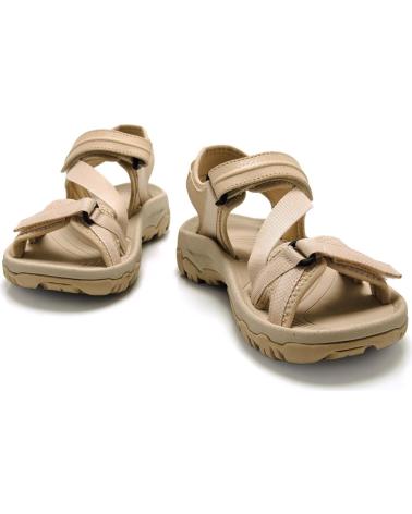 Sandalias de Mujer MTNG 60814 BEIGE