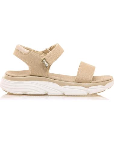 Sandalias de Mujer MTNG 60816 BEIGE