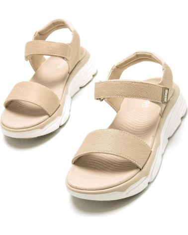 Sandalias de Mujer MTNG 60816 BEIGE