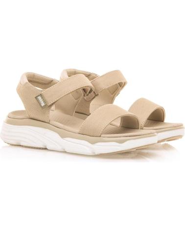 Sandalias de Mujer MTNG 60816 BEIGE