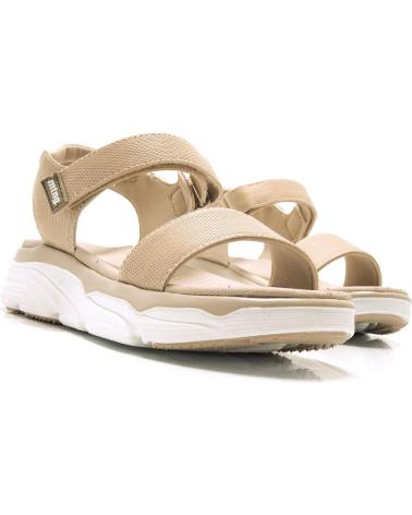 Sandalias de Mujer MTNG 60816 BEIGE