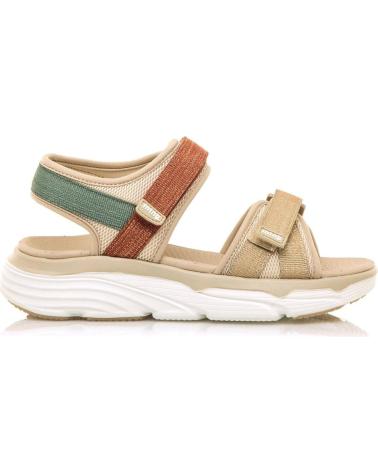 Sandalias de Mujer MTNG 60815 BEIGE