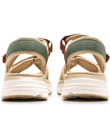 Sandalias de Mujer MTNG 60815 BEIGE
