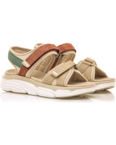 Sandalias de Mujer MTNG 60815 BEIGE