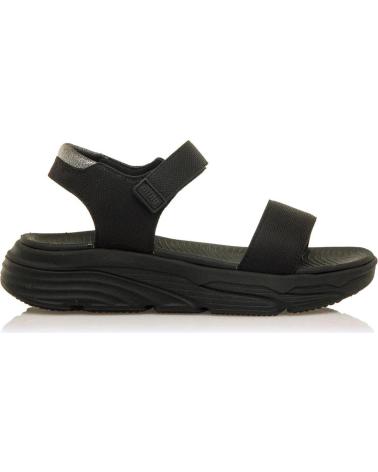Sandalias-De-Mujer-MTNG-60816-NEGRO