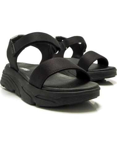 Sandalias-De-Mujer-MTNG-60816-NEGRO