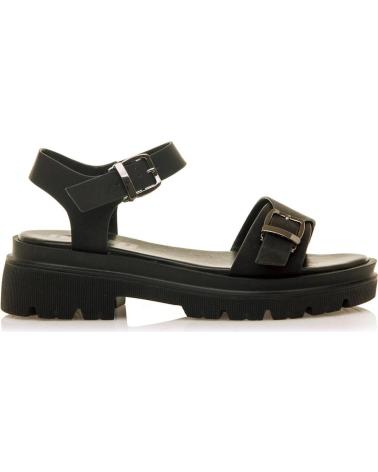 Sandales pour Femme MTNG 51843 NEGRO