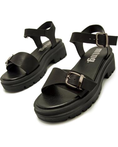 Sandales pour Femme MTNG 51843 NEGRO