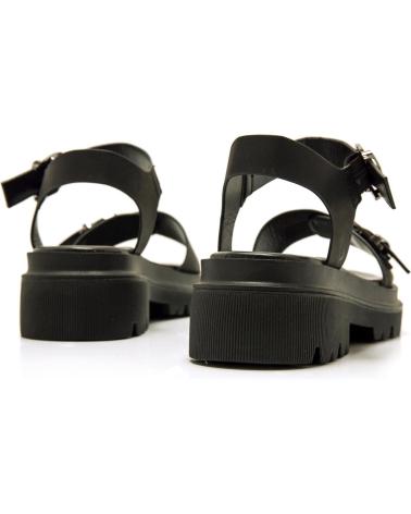 Sandales pour Femme MTNG 51843 NEGRO