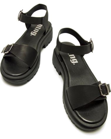 Sandales pour Femme MTNG 51843 NEGRO