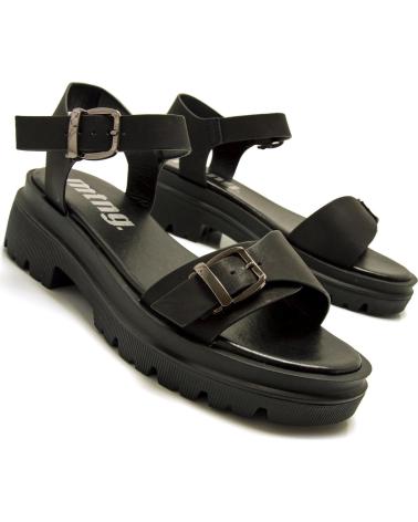 Sandales pour Femme MTNG 51843 NEGRO