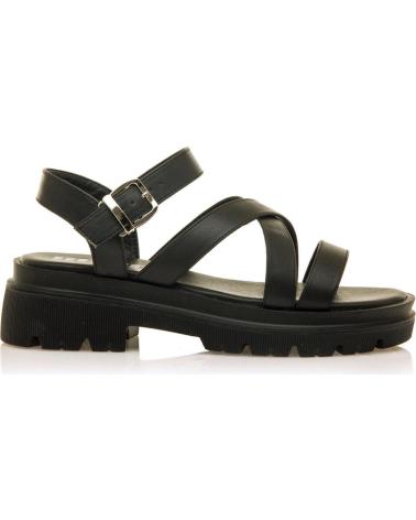 Sandalias-De-Mujer-MTNG-51891-NEGRO