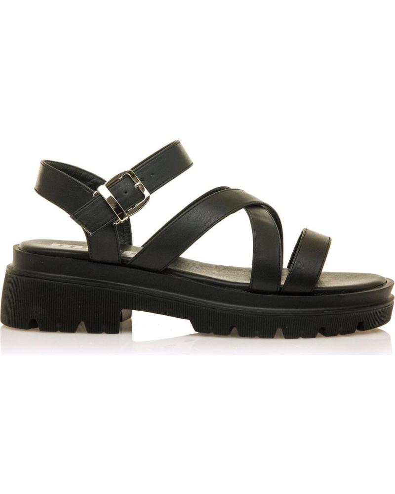 Sandalias-De-Mujer-MTNG-51891-NEGRO