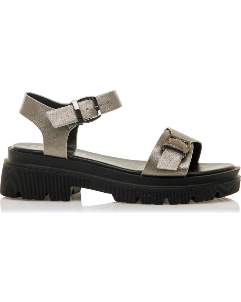 Sandales pour Femme MTNG 51843 GRIS