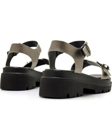 Sandales pour Femme MTNG 51843 GRIS