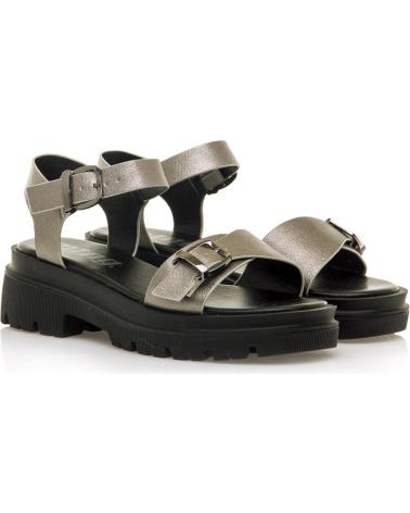Sandales pour Femme MTNG 51843 GRIS