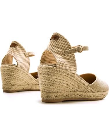 Sandalen für Damen MTNG 52194 GOLD