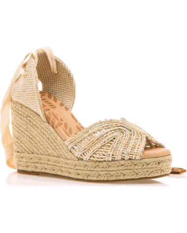 Sandalen-De-Mujer-MTNG-59941-BLANCO