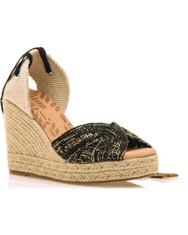 Sandalen für Damen MTNG 59941 NEGRO