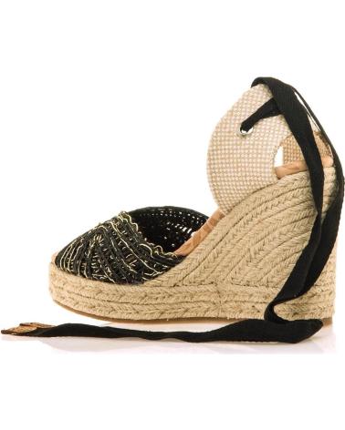 Sandalen für Damen MTNG 59941 NEGRO
