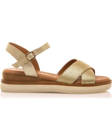 Sandalen-De-Mujer-MTNG-54530-GOLD