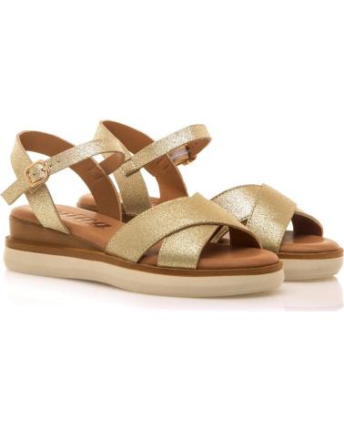 Sandalen-De-Mujer-MTNG-54530-GOLD