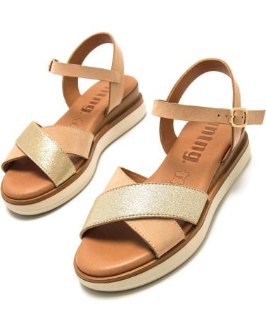 Sandalias de Mujer MTNG 54530 BEIGE
