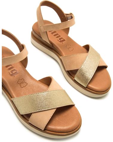 Sandalias de Mujer MTNG 54530 BEIGE