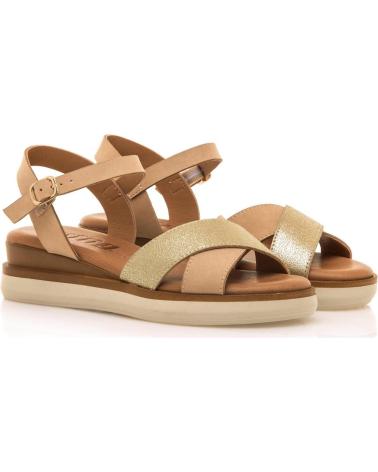Sandalias de Mujer MTNG 54530 BEIGE