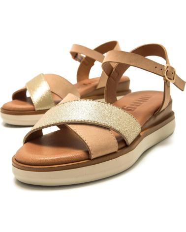 Sandalias de Mujer MTNG 54530 BEIGE