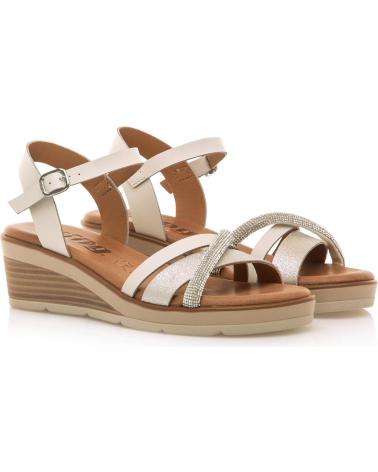 Sandalen für Damen MTNG 54556 METáLICO