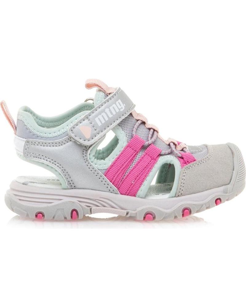 Sandalen-De-Niña-MTNG-48740-METáLICO