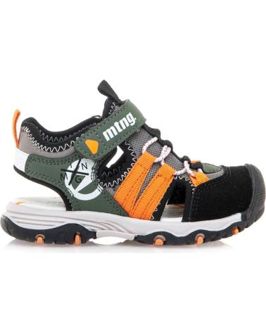 Sandalias de Niño MTNG 48740 NEGRO