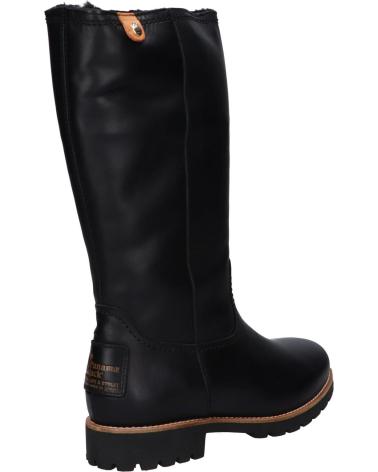 Botas de Mulher PANAMA JACK BAMBINA IGLOO TRAV B2 NAPA NEGRO - BLACK