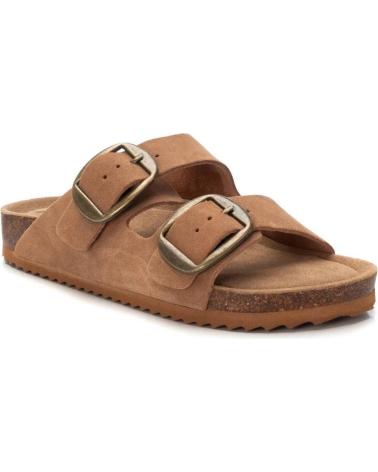 Sandali per Donna XTI 144039 CAMEL