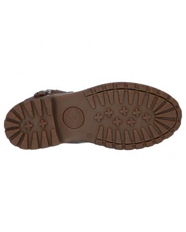 Bottes pour Homme PANAMA JACK FAUST C4 NAPA GRASS CASTANO - CHESTNUT