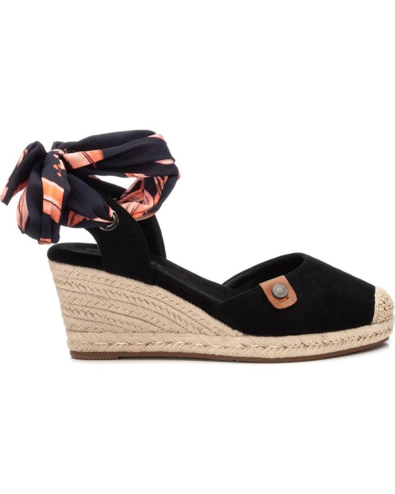 Sandalias de Mujer REFRESH 172541 NEGRO