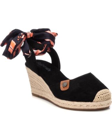 Sandalias de Mujer REFRESH 172541 NEGRO